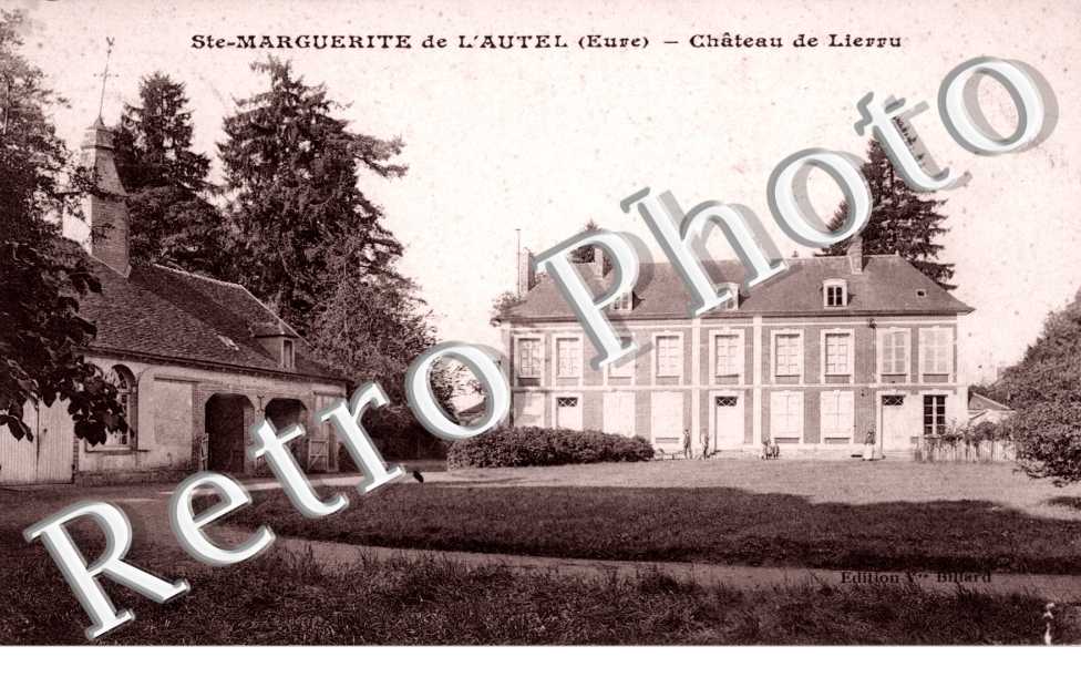 Chateau de Lierru