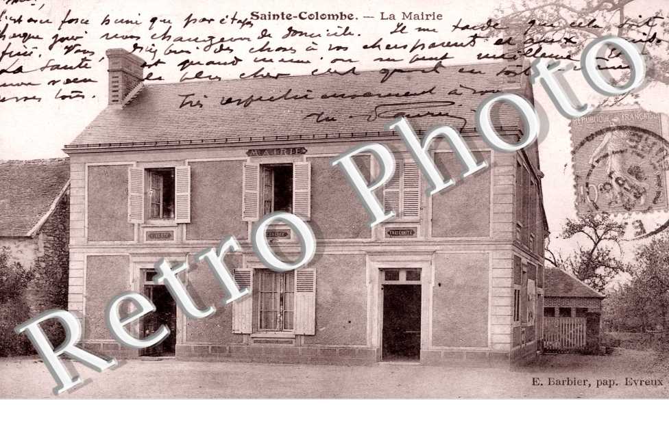 La mairie