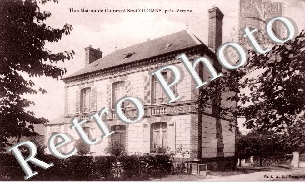 Une maison de culture