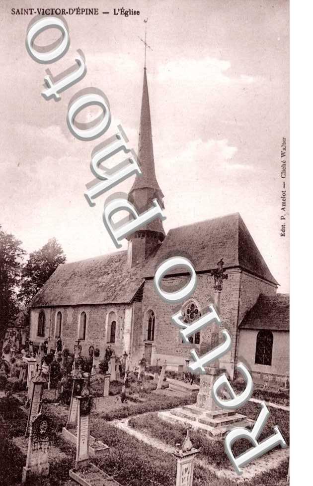 L&#039;eglise