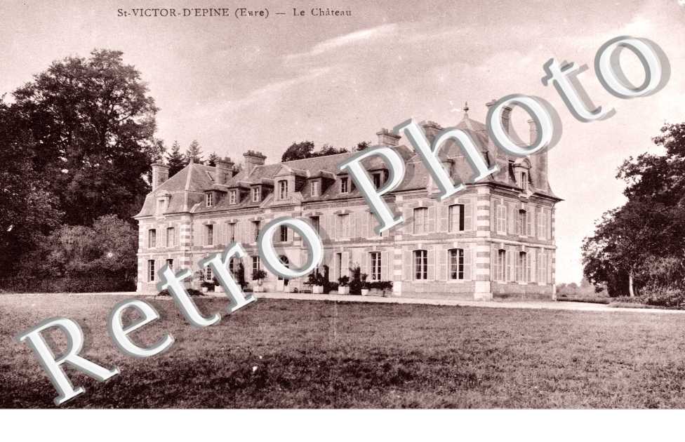 Le chateau