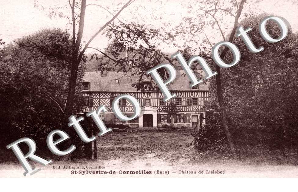 Chateau de Lislebec