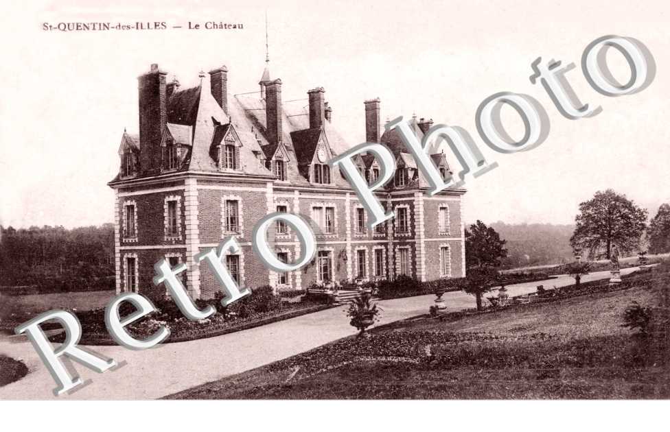 Le chateau