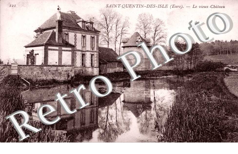 Le vieux chateau