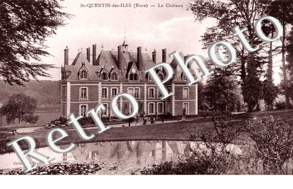 Le chateau