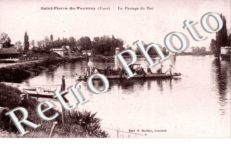 le passage du bac