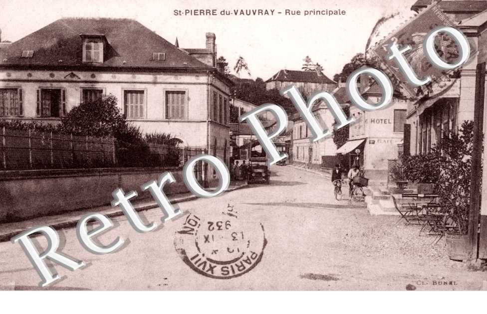 Rue Principale