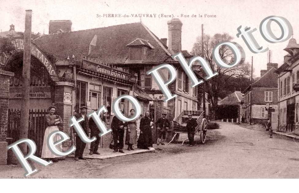 Rue de la Poste