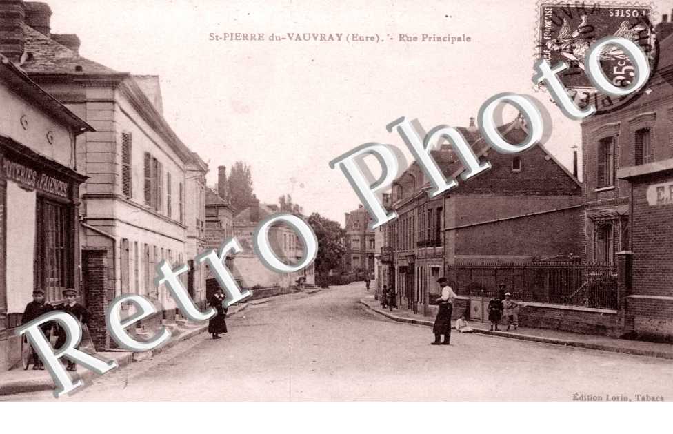 Rue Principale