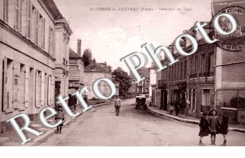 Interieur du pays