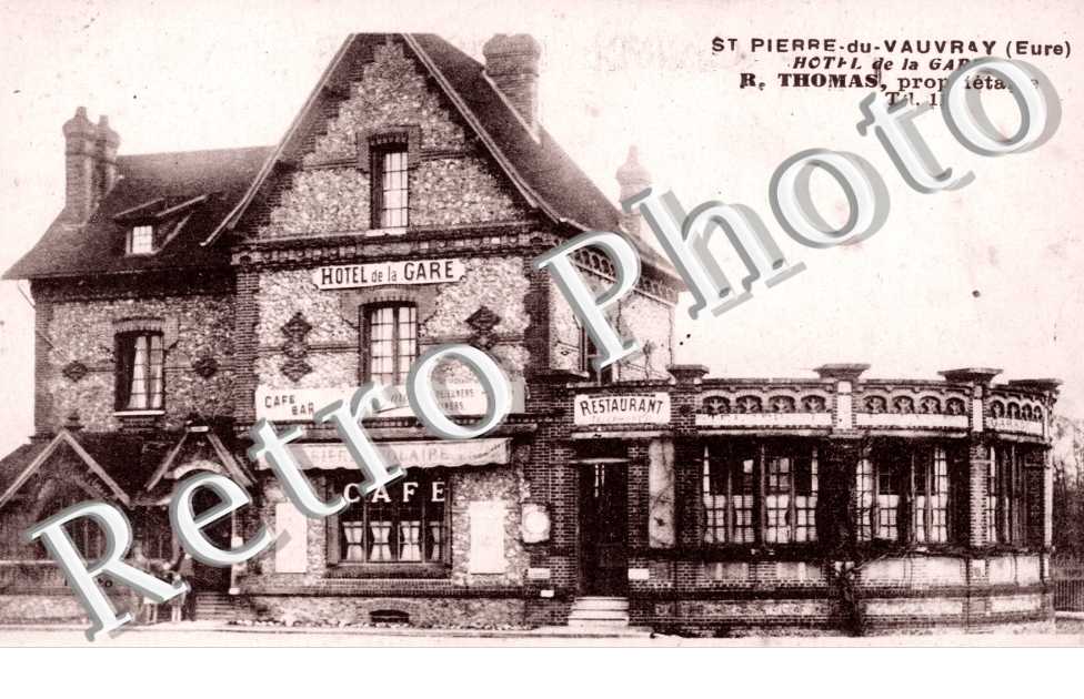 hotel de la gare