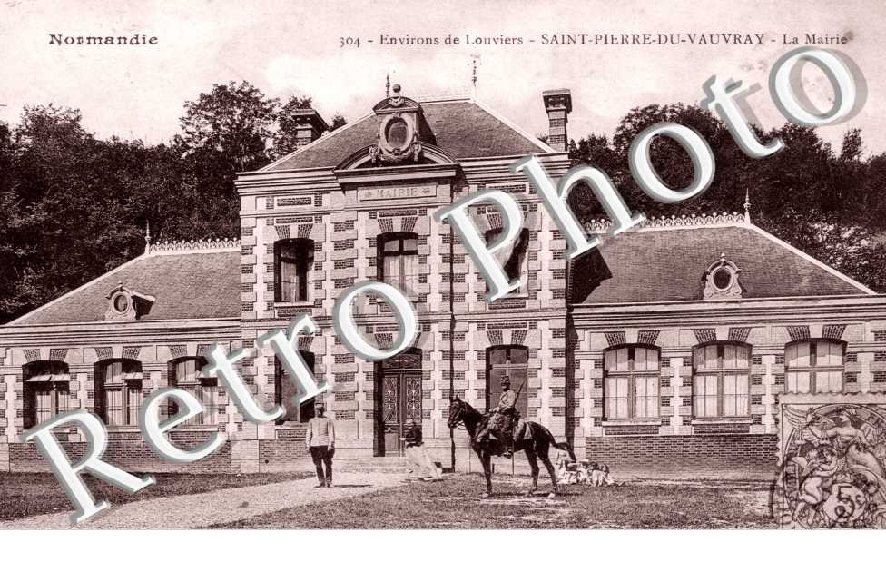 la mairie