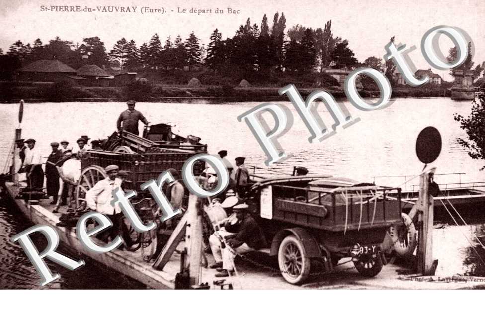le depart du bac