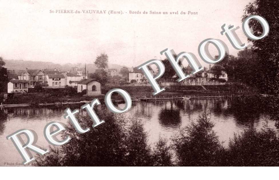 Bords de Seine