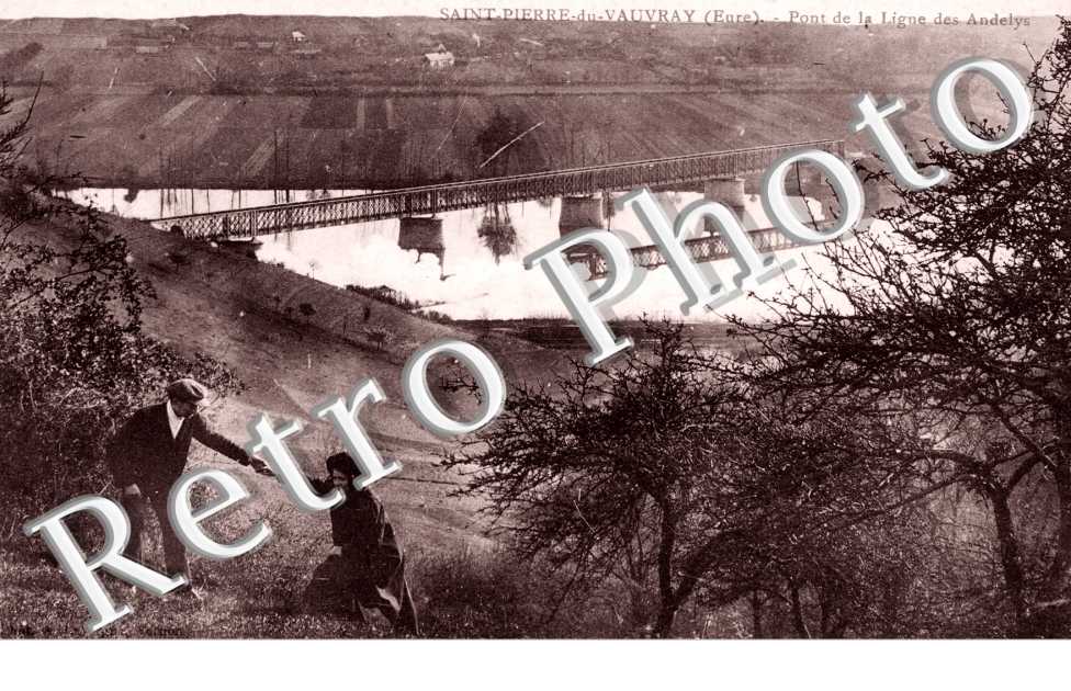 Pont de la Ligne des Andelys