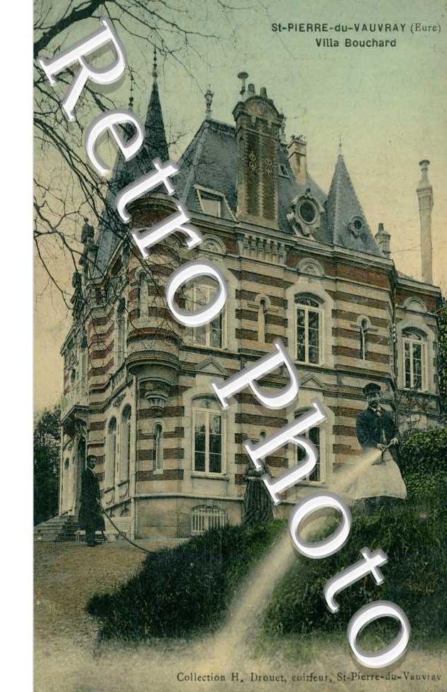 Villa Bouchard