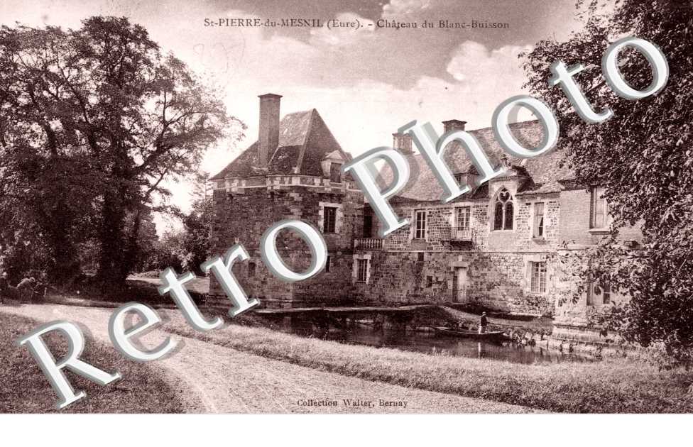 Chateau du Blanc-Buisson