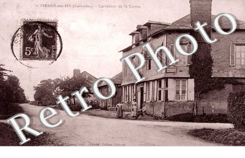 Carrefour de la Corne