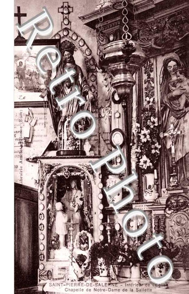 Chapelle de N.D