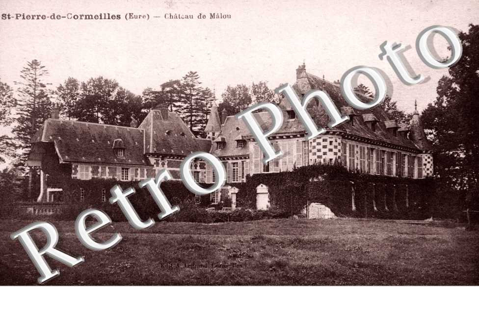 Chateau de Malou