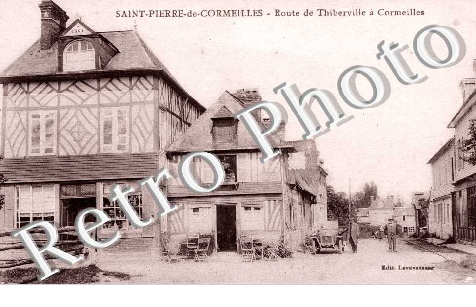 Route de Thibeurville