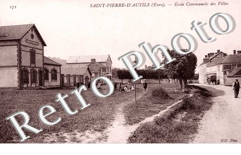 Ecole Communale des Filles