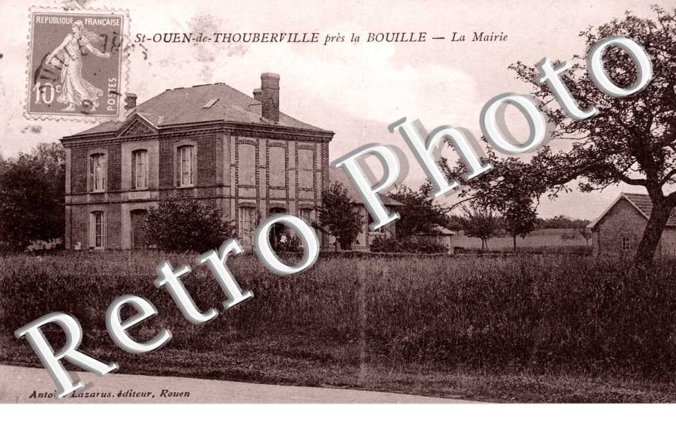 La mairie
