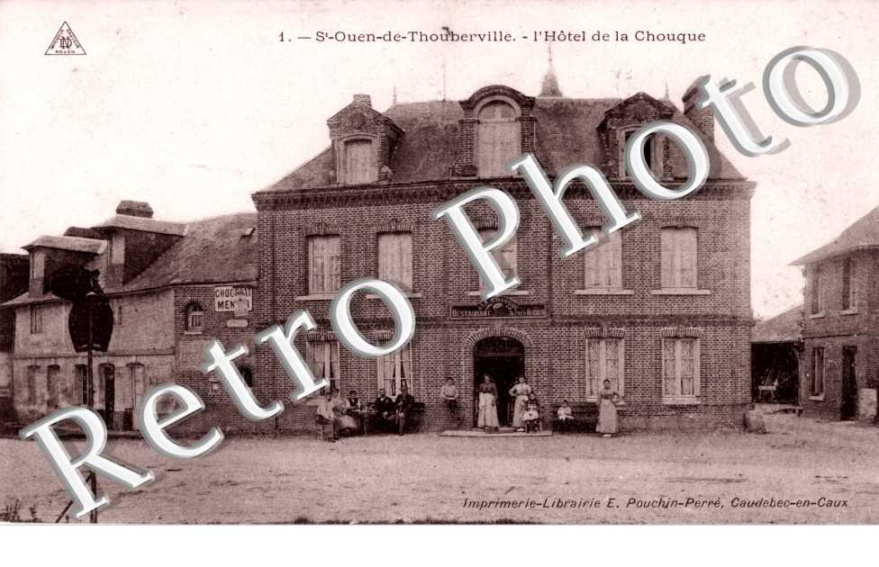 Hotel de la Chouque