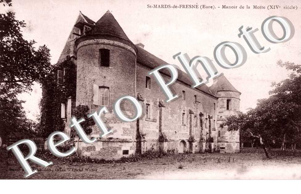 Manoir de la Motte