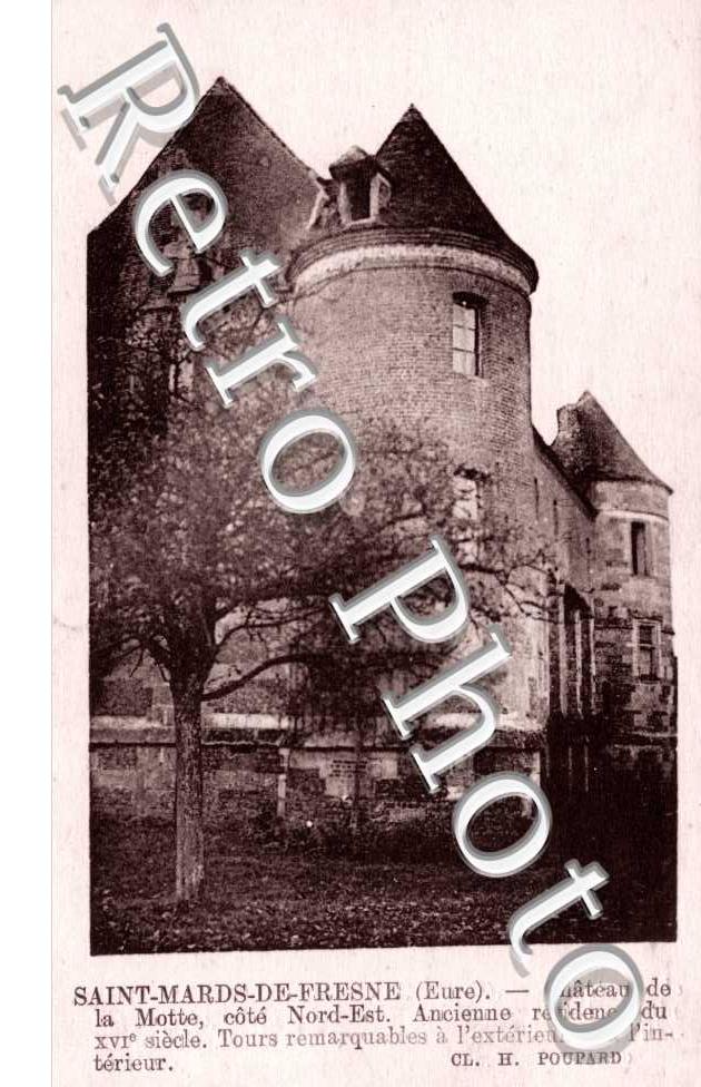 Chateau de la Motte
