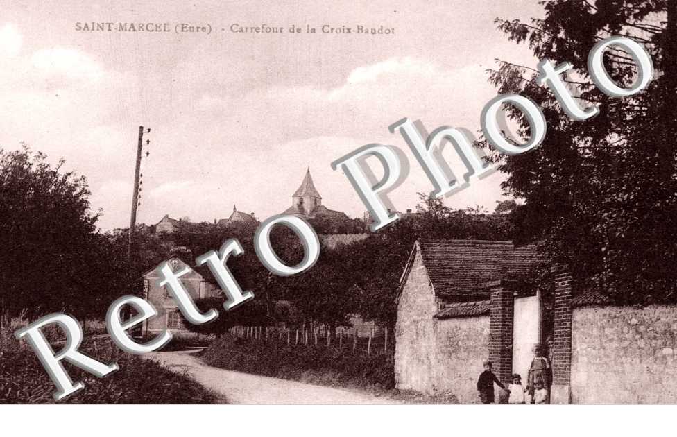 Carrefour de la croix-Bandot