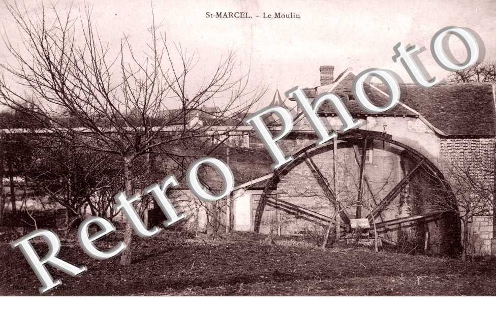 Le moulin