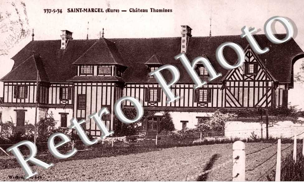 Chateau Thomines