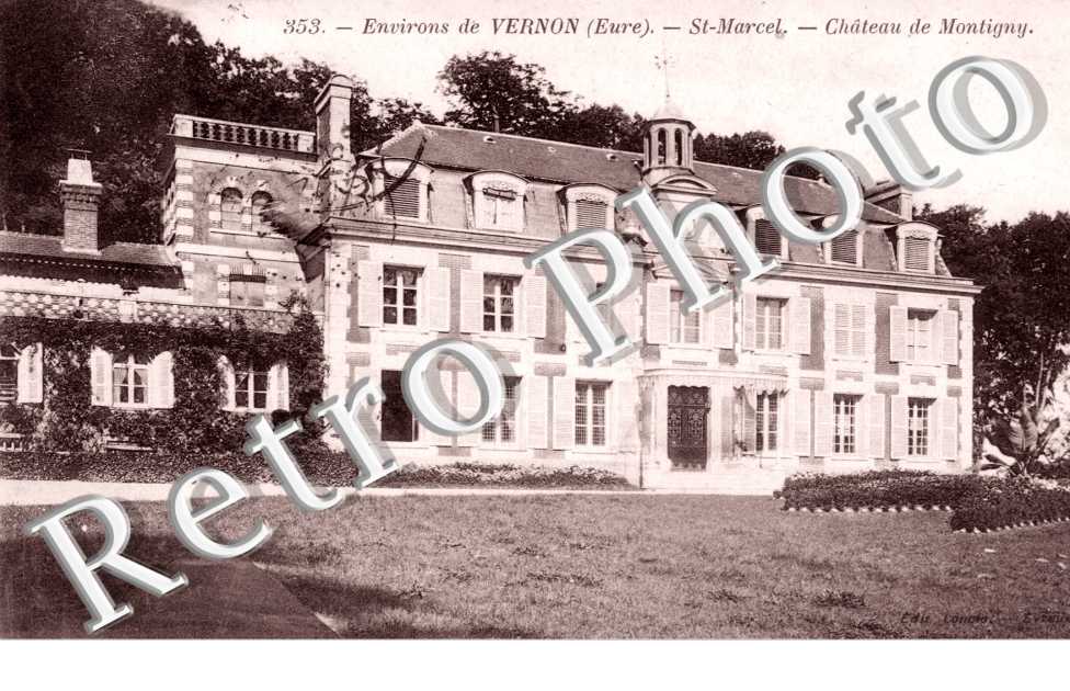 Chateau de Montigny