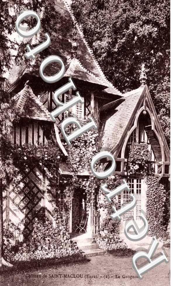 Le Grognoir - chateau
