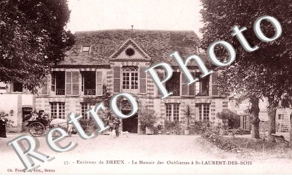 Manoir des oubliettes