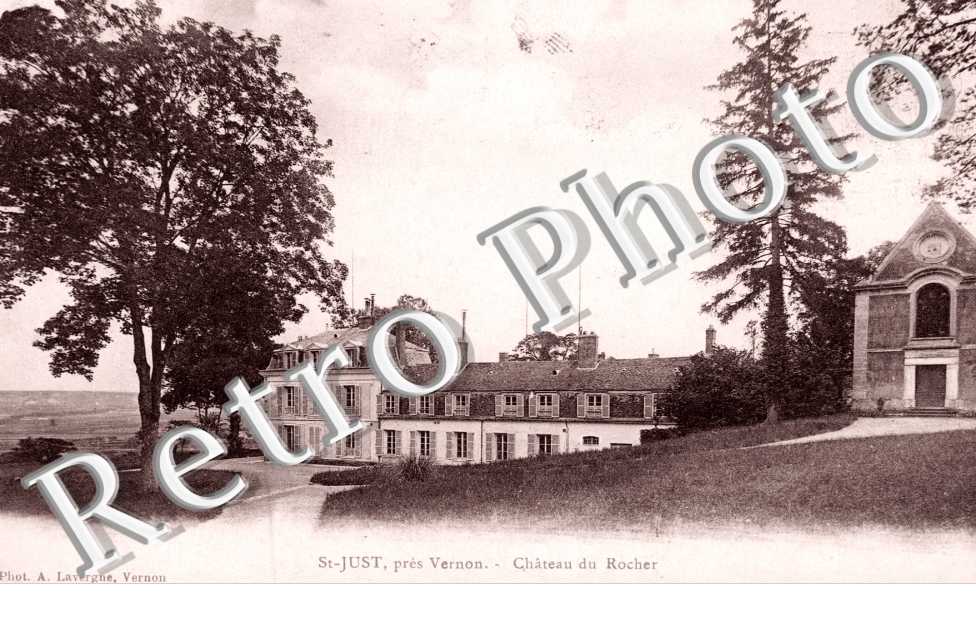 Chateau du Rocher