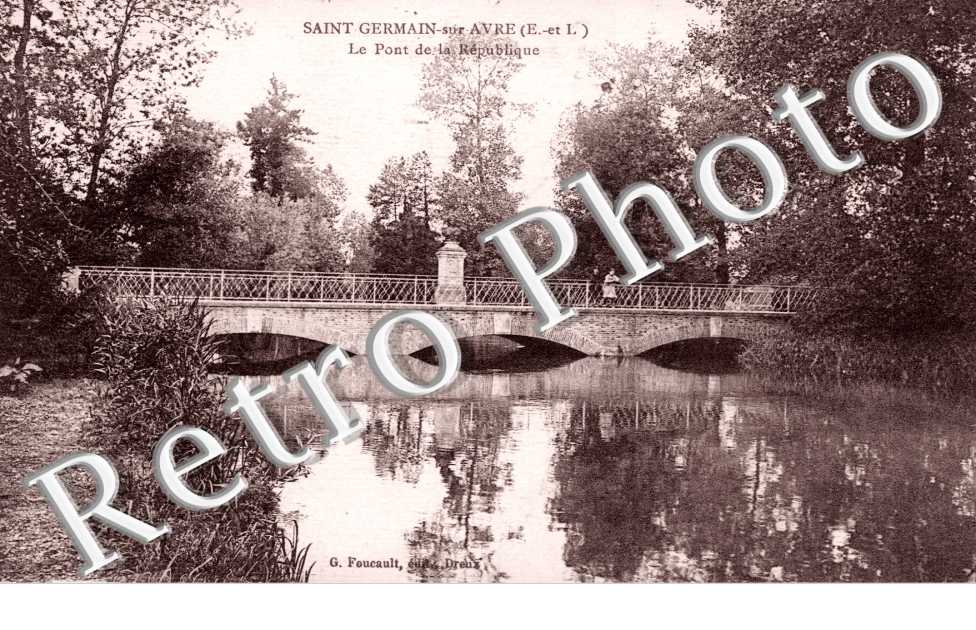 Pont de la Republique