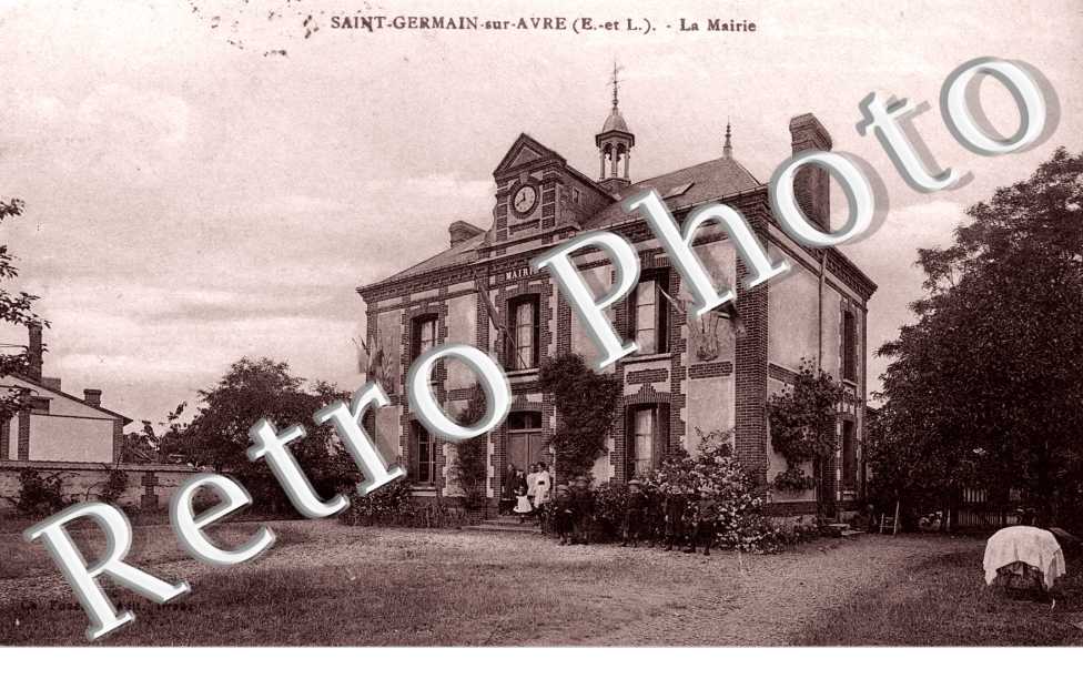 La mairie