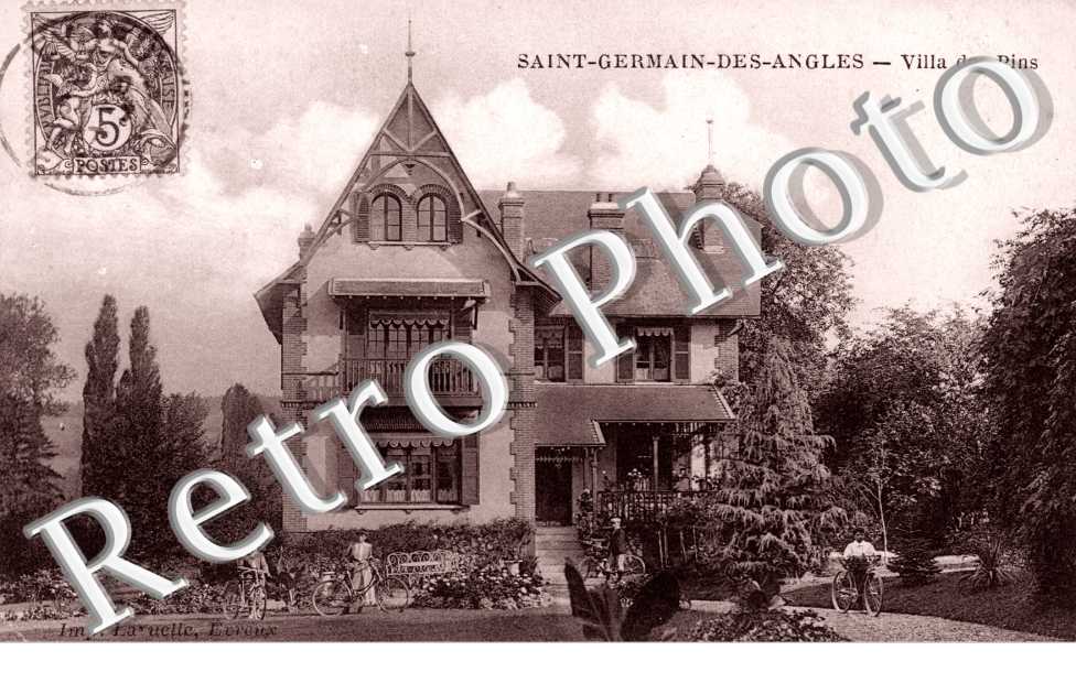 Villa des Pins