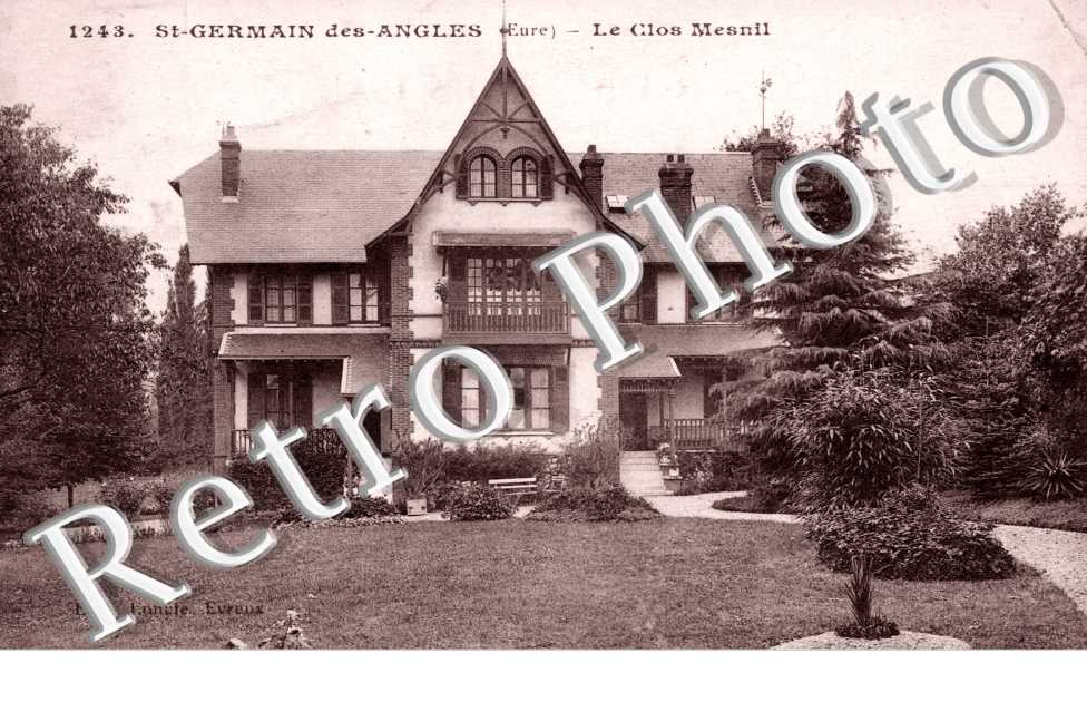 Le Clos Mesnil