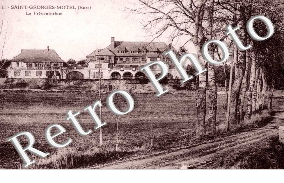 Le preventorium