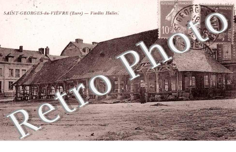 Vieilles halles