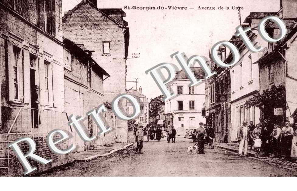 Avenue de la gare