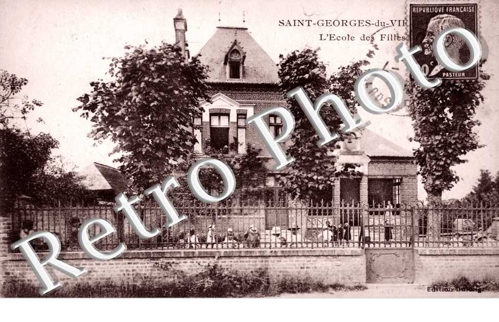 L&#039;ecole des filles