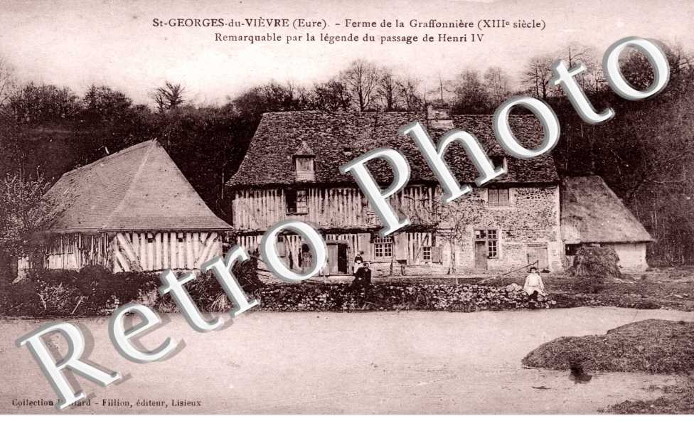 ferme de la Graffonniere