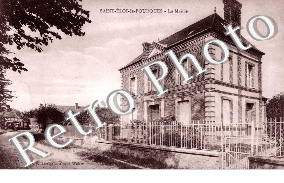 La mairie
