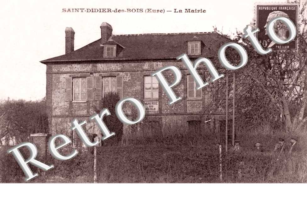 La mairie