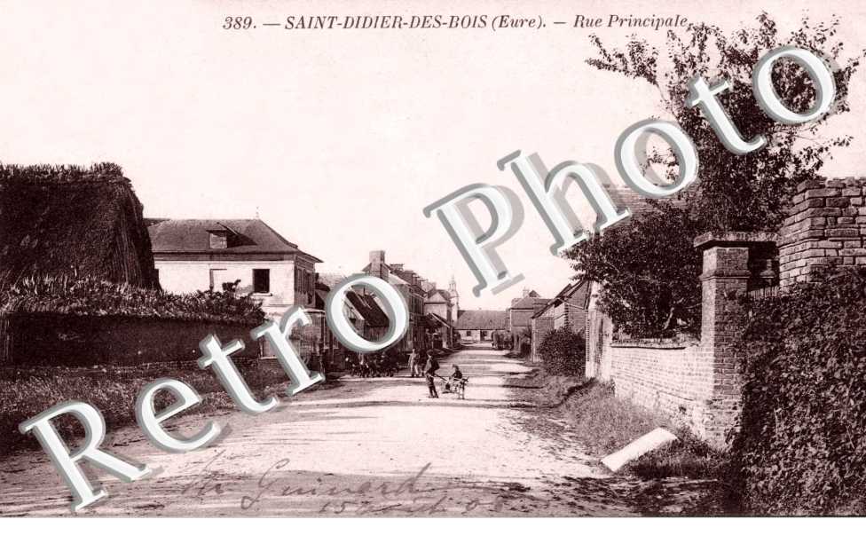 Rue principale