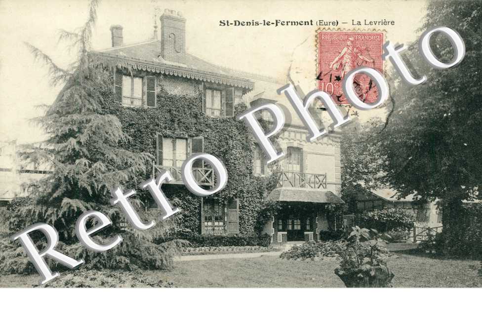 la Levriere